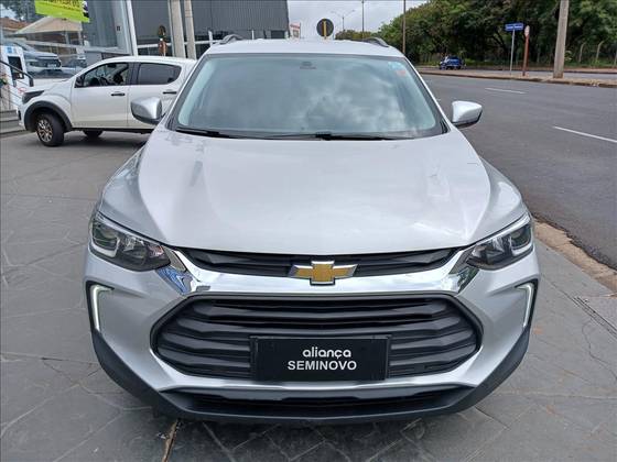 CHEVROLET TRACKER 1.0 TURBO FLEX LT AUTOMÁTICO